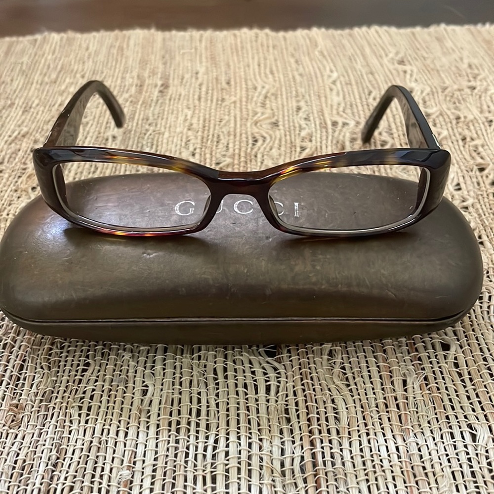 Gucci Eyeglass Frames